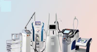 Medical and Cosmetological Equipment